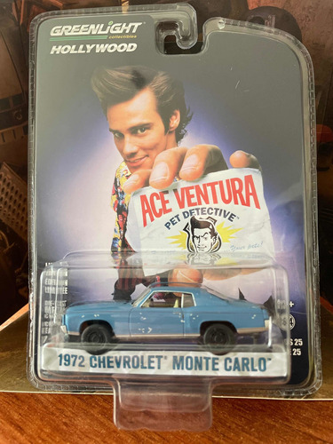 Greenlight Hollywood Ace Ventura 1982 Chevrolet Monte Carlo