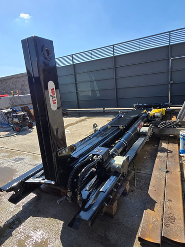 Gancho Para Reciclaje Nuevo Torton 18 Tons Hyva
