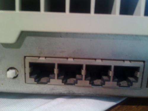 Imagen 6 de 10 de Officeconnect Dual Speed Hub 8