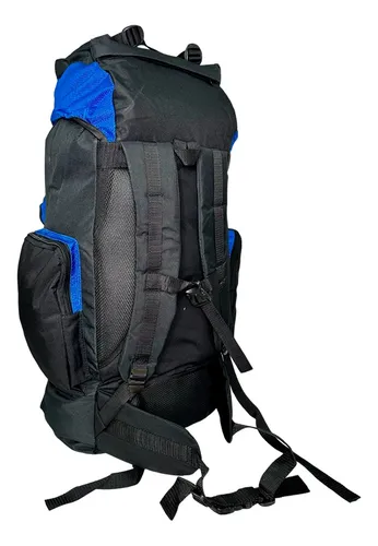 Morral de camping 90 litros sale