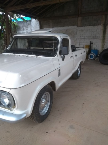 Chevrolet Chevrolet D 10 Standart