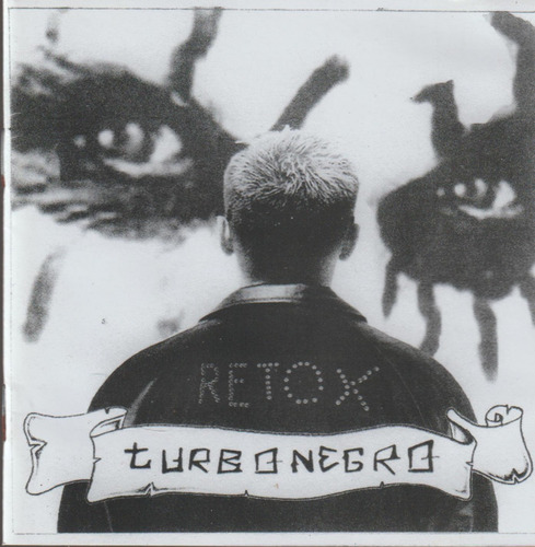 Cd Turbonegro * Retox* Original Nacional **