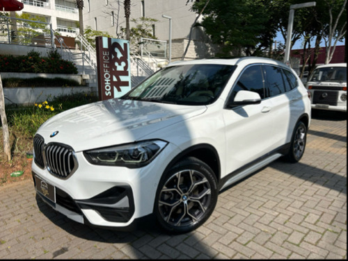 BMW X1 2.0 16V TURBO ACTIVEFLEX SDRIVE20I X-LINE 4P AUTOMÁTICO