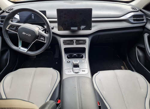 BYD King 1.5 Gl Dm-I Aut. (Phev) 5P Hibrido