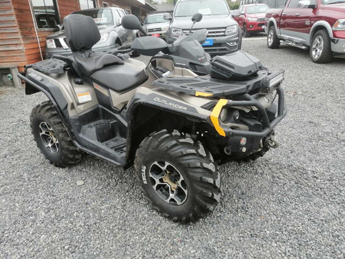 Cuadrimoto Brp Can An Outlander