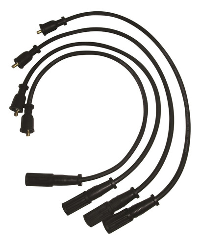 Cable Bujia Para Toyota Hilux 2.4 2rzfe Rzn168 4wd 1998 2005