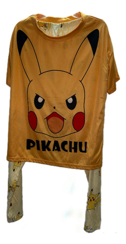 Pijama Pikachu