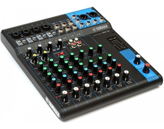 Mixer Mezclador Yamaha Mg10 Original