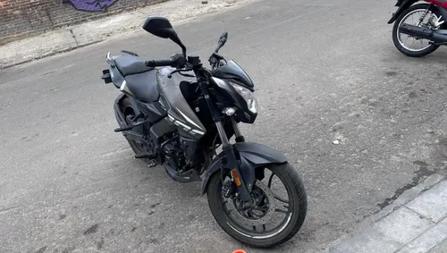 Pulsar Ns200, 19000 Km, Modelo 2023, Único Dueño, 0 Accident