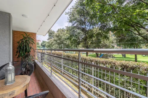 Apartamento En Venta En Cedritos. Cod V23162