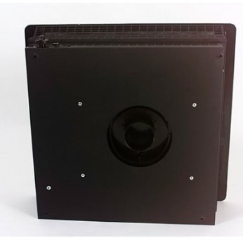 Imagen 6 de 10 de Calefactor Estufa Tiro Balanceado Vidrio 3000 + Envío Gratis
