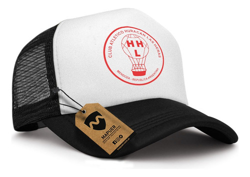 Gorra Club Huracán Las Heras - Mapuer Futbol