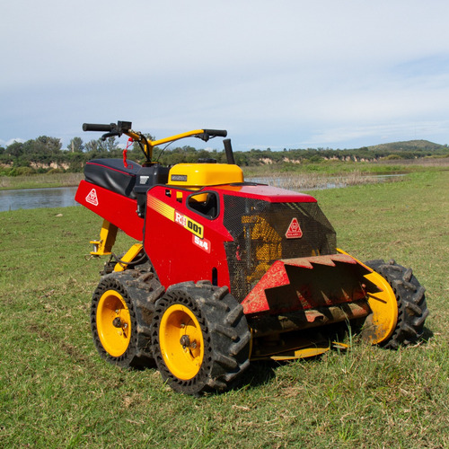 Tractor Motocortadora Giro 0 Roland H001 5x4 B&s Manual