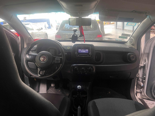 Fiat Mobi 1.0 Way