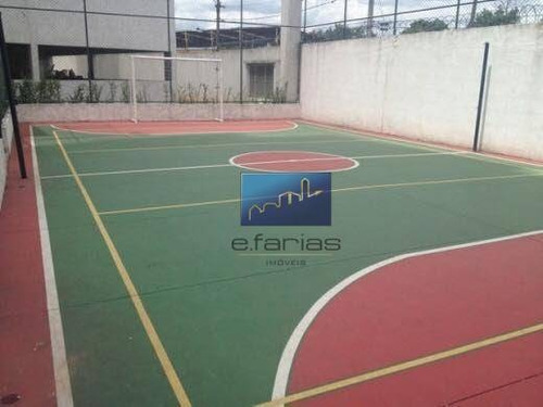Imagem 3 de 23 de Apartamento Residencial À Venda, Parque São Lucas, São Paulo. - Ap0157