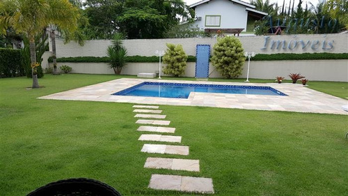 Casa Em Atibaia Condomínio Shambala Aceita Financiamento