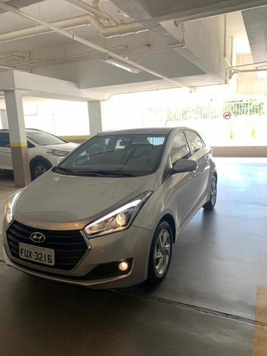 Hyundai Hb20 2018 1.6 Comfort Plus Flex Aut. 5p
