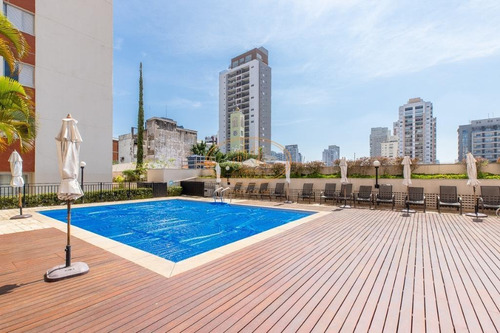 Apartamento Com 3 Dormitório(s) Localizado(a) No Bairro Brooklin Em São Paulo / São Paulo - 8371:914265