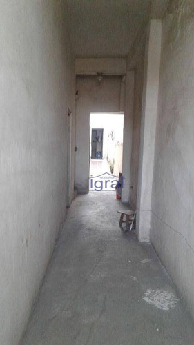 Imagem 6 de 12 de Sobrado À Venda, 50 M² Por R$ 800.000,00 - Vila Campestre - São Paulo/sp - So0496