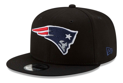 Jockey New Era Nfl 950 New England Patriots Unisex Negro