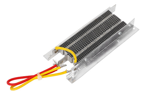 Calentador De Aire De Cerámica Ptc, 24 V, 800 W, Temperatura
