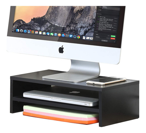 Suporte para monitor de computador Fitueyes Escr Clamp