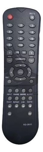 Control Remoto Para Tv Precision / Premium / Premier 