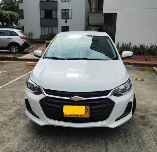 Chevrolet Onix 1.0t Lt At