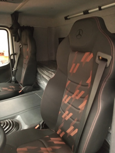 Camion Mercedes Benz Atego 1726