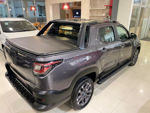 Fiat Strada 1.0 Ultra T200 Cvt