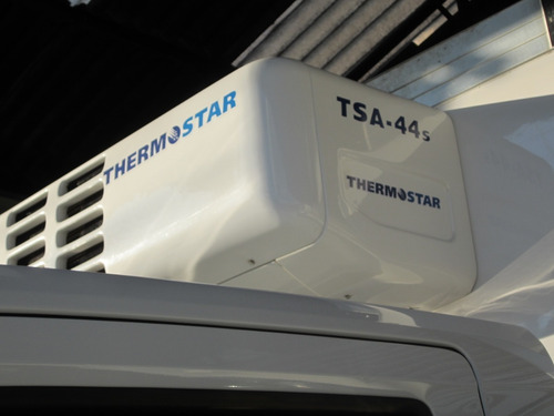 Imagem 5 de 6 de Vw Delivery Express Ano 2021 Refrigerado -20 Graus