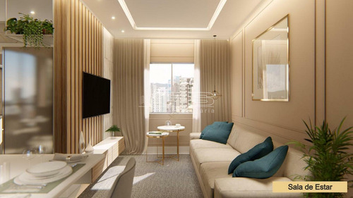 Imagem 7 de 11 de Residencial Paradisus 2 Dormitórios Itapema - 2828