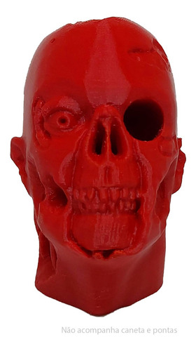 Imagem 2 de 7 de Zumbi Caolho - Base Para Caneta Digitalizadora