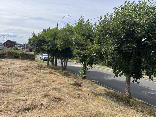 Terreno En Excelente Ubicación En Puerto Varas.