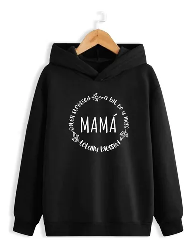 despensa champán Abigarrado Sudaderas Para Mama E Hija | MercadoLibre 📦