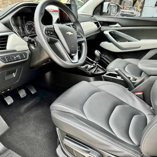 Imagen 11 de 17 de Chevrolet Captiva Lt 1.5