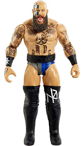 Wwe Viking Raider Erik Figura De Acción, Posable 6-en Fxvhb