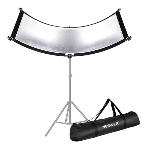 Reflector/difusor Para Estudio Y Fotografia Con Bolsa Neewe