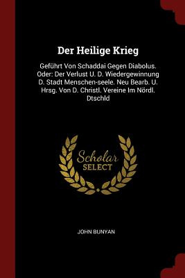 Libro Der Heilige Krieg: Gefã¼hrt Von Schaddai Gegen Diab...