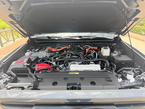 Toyota Tacoma Trd Pro Hibrida 2.4 Maxima Configuracion