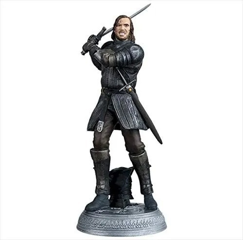 Figura El Perro - Sandor Clegane -  Game Of Thrones 