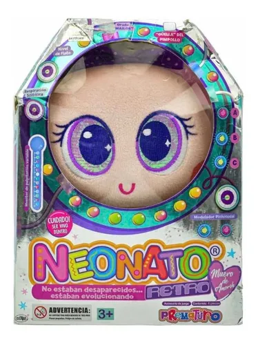 Neonato cheap retro distroller