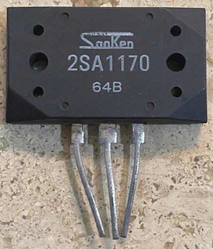 2sa1170 Transistor Marca Sanken