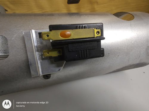 Valvula D Gas , Sensor Flama - 145493-000 3.497.849 (Usado)