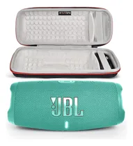 Comprar Altavoz Bluetooth Jbl Charge 5 Portátil Impermeable Gris