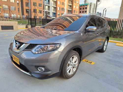 Nissan X-Trail 2.5 Advance