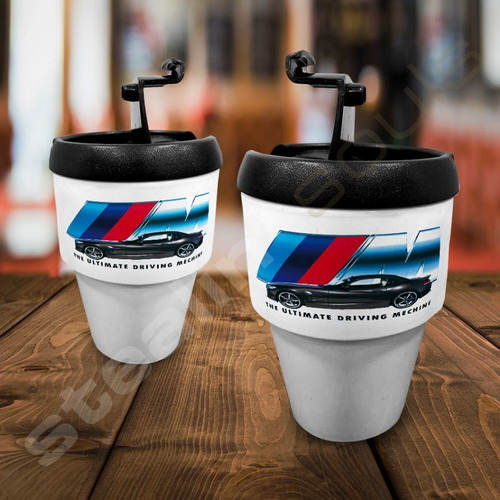 Vaso Termico Café | Bmw #220 | E30 E21 Alpina E28 M3 Sport