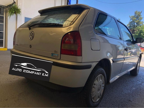Volkswagen Gol 1.6 Gnc Aa Da