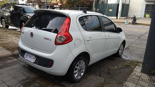 Fiat Palio 1.4 Attractive 2016 Gnc Recibo Menor Financio