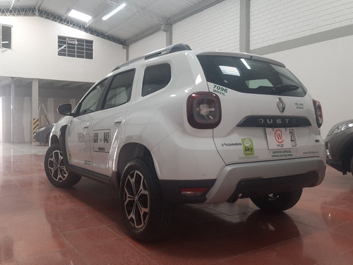 Imagen 5 de 14 de Renault Duster Intense 4x4 Mt 2023